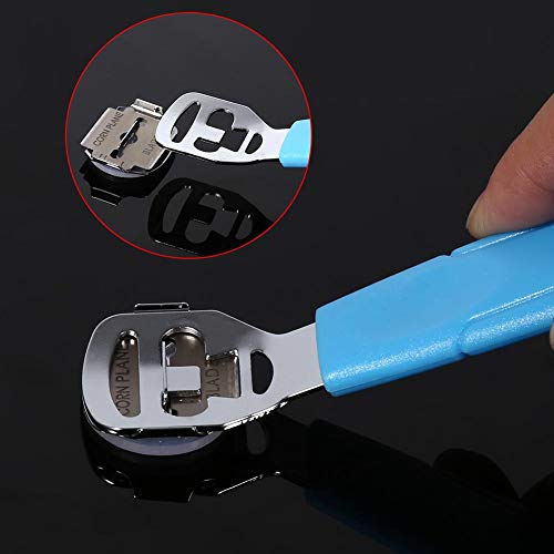 Kit di strumenti per pedicure professionale, 8pcs