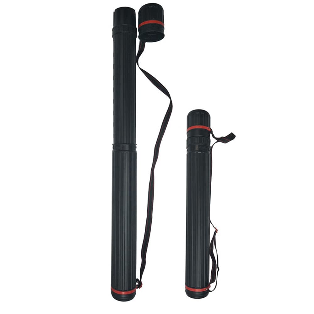 Carquois Multifonction SHARROW 3 Tubes - Pour Tir à L'arc, Chasse, Entraînement