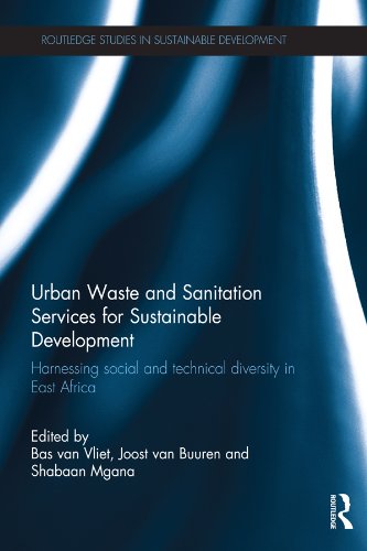 Urban Waste and Sanitation Services for Sustainable Development: Harnessing Social