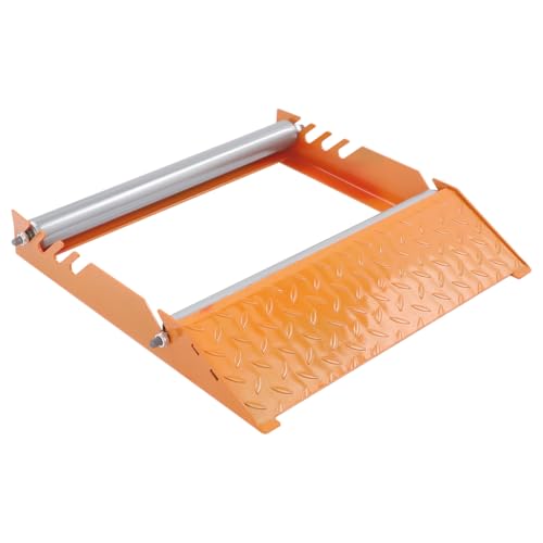 ROGONPDK Soporte para carretes de cable de 11,81 a 27,56 pulgadas, carrete de cable, 500 kg, soporte manual de acero para bobinas de nailon y bobinas de hierro