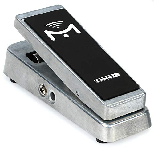 Mission Engineering Inc EP1-L6 Expression Pedal for Line 6 Product - Metal Finish Mission Engineering Inc EP1-L6 Expression Pedal for Line 6 Product - Metal Finish