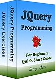 jquery ajax data  JQuery: Programming, For Beginners, Learn Coding Fast: JQuery Cookbook, Crash Course Textbook & Exercises (Programming Textbooks 5) (English Edition)