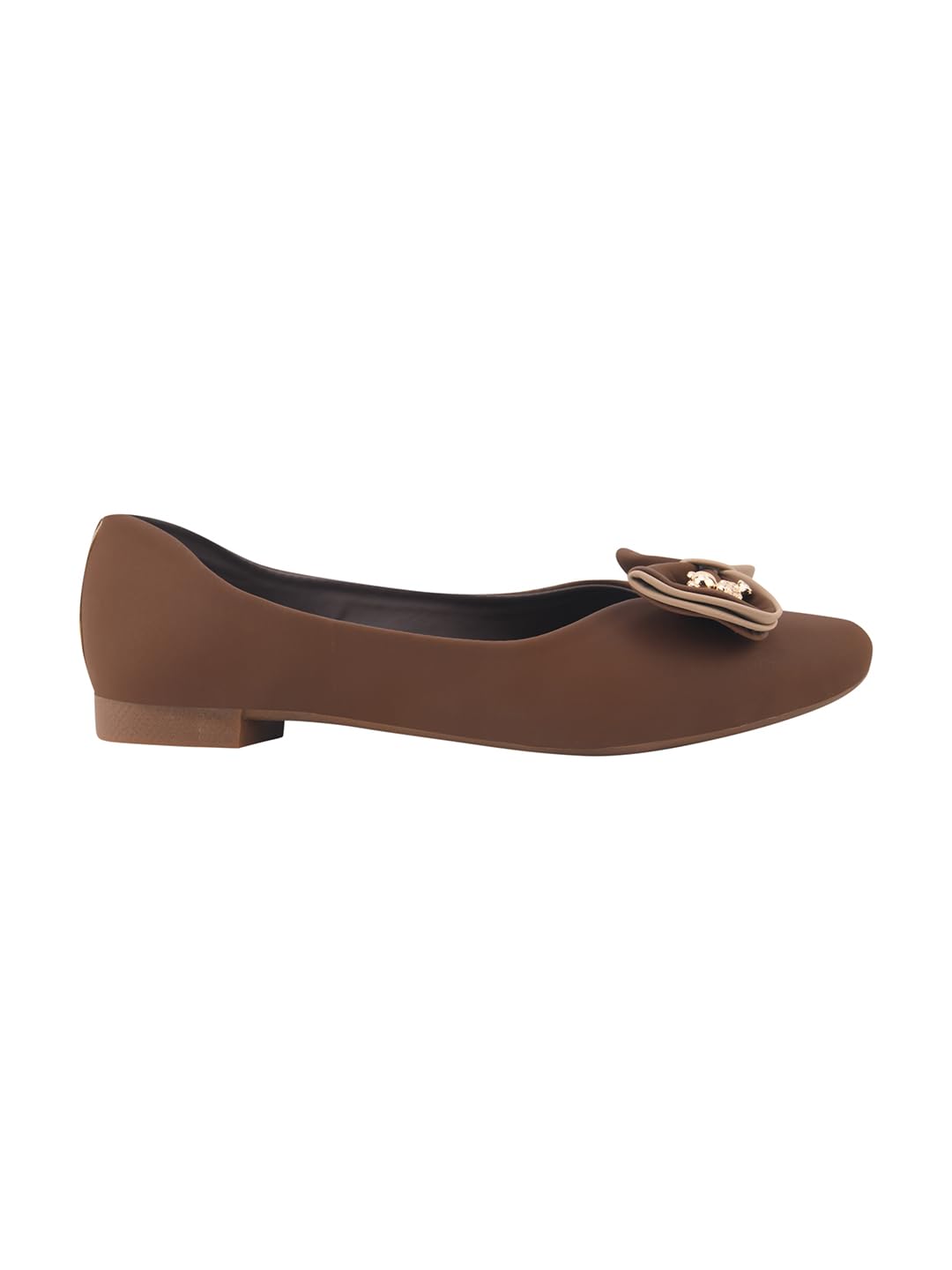 Women’s Belly Shoes Stylish Ballerina | Comfortable Slip-On Footwear for Daily, Office & Casual Footwear-picture-11