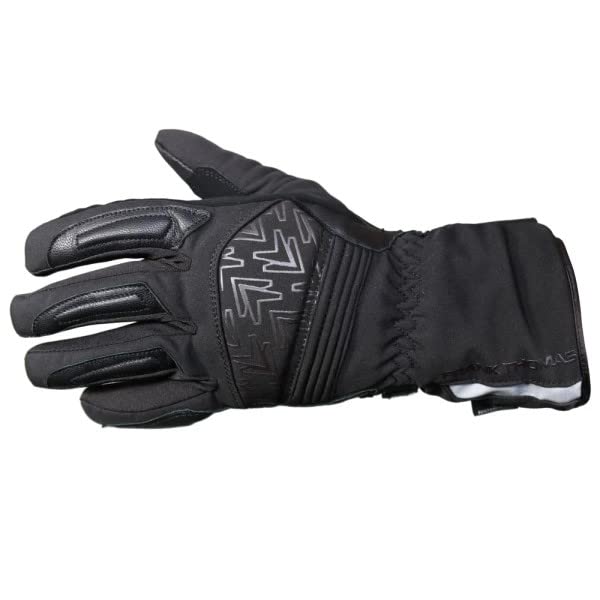 Frank Thomas Mohawk Wp Motorcycle Gloves Black J And S