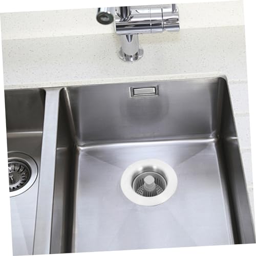Colador para fregadero de cocina con drenaje fácil miniatura 7