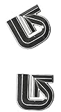 BURTON Aluminum Logo Mats