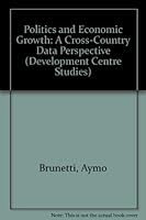 Politics and Economic Growth: A Cross-Country Data Perspective 9264160175 Book Cover