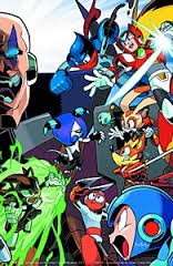 Sonic The Hedgehog #273 Variant