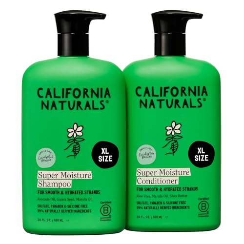 California Naturals Eucalyptus Breeze Set