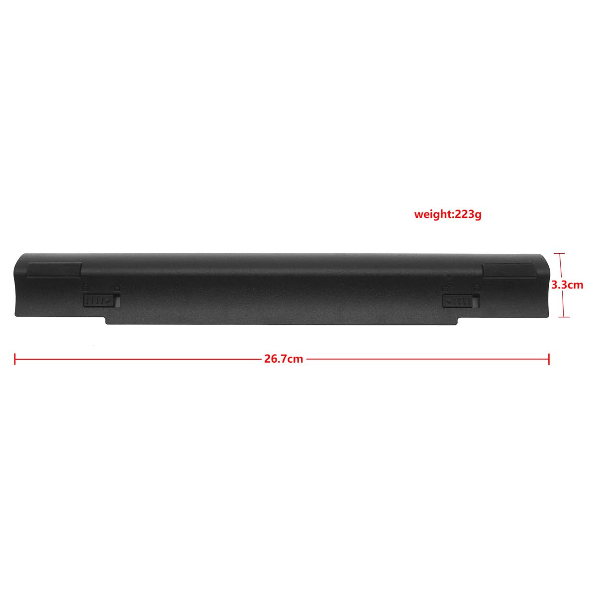N240BAT-4 6-87-N24JS-42L3 Laptop Akku für CLEVO N240BU N240JU N250LU N250JU Notebook Tablet Tragbare Computer 14.8V oder 15.12V 2900mAh