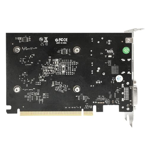 Image of Yeston GT 1030 4GD4 64bit Graphics Card PCIE 3.0 GDDR4 Video Card for PC (Single Fan 2)