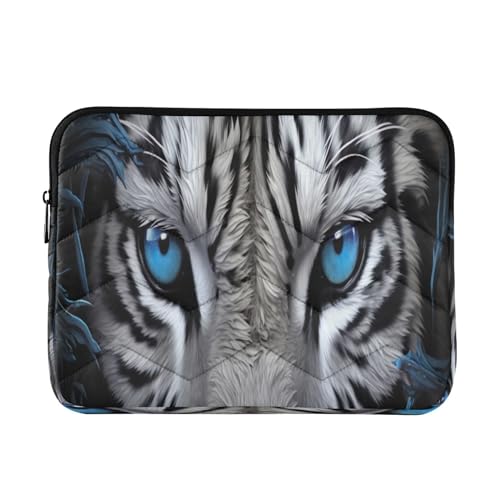 Funda para portátil 13-14 pulgadas impermeable azul
