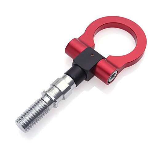 TOOGOO(R)Corsa Universale di Rimorchio Gancio