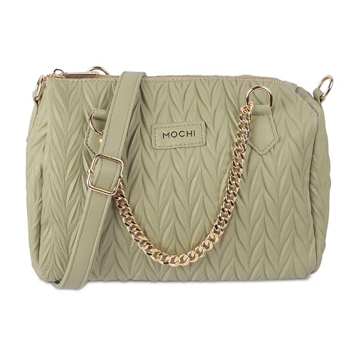 Image of Mochi Women Stylish Premium Satchel Bag