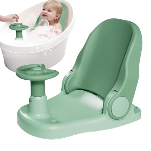 Siège de bain assis pour soulager le dos et chaises de douche pliables PMR