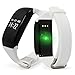 Produktbild BRIGMTON BSPORT-14 Pulsera Actividad BT4.0 Blanca