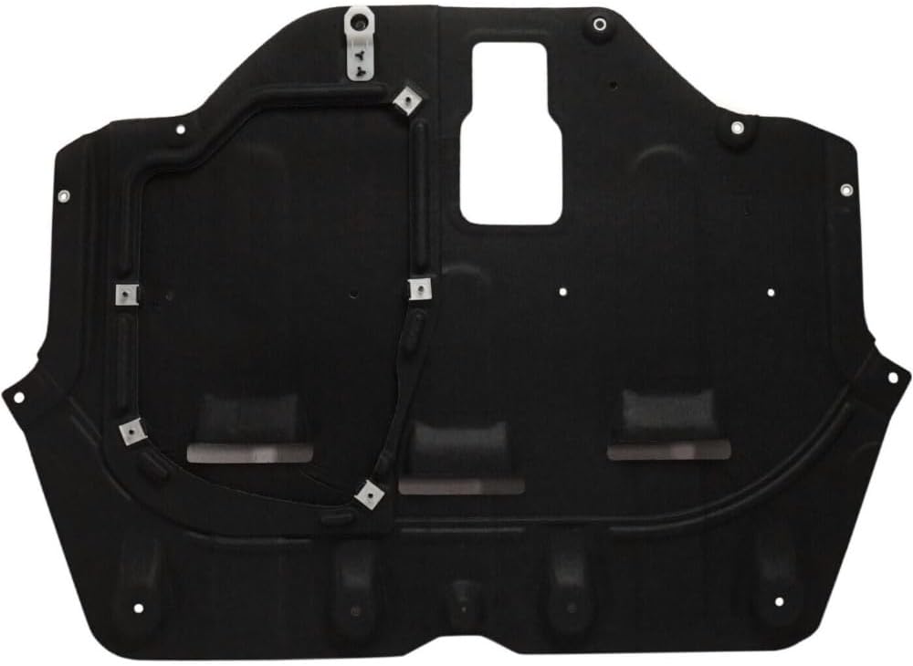 1pc Engine Under Cover Splash Shields Front Side for Hyundai for Sonata Eco/Limited 2.0T 2018-2019 29130C2600 HY1228197