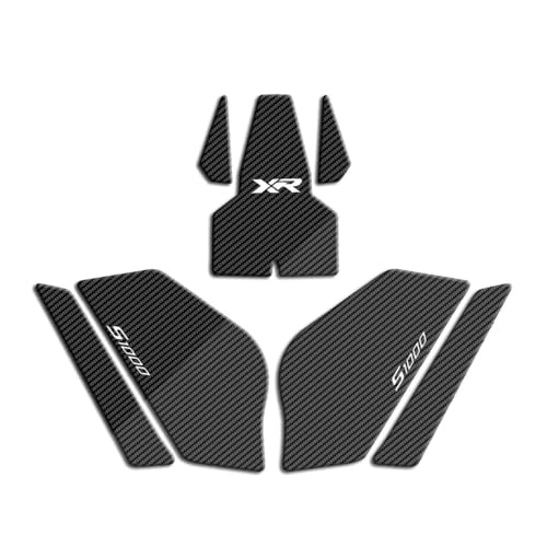 Autocollants protection réservoir S1000XR 2020-2022 antidérapant