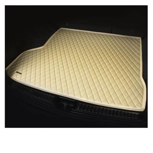 Tapis de coffre Kia Sportage 2022 2023 2024 2025 protection arrière voiture marron