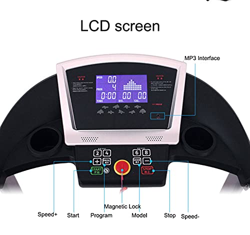 Image of Treadmill, 0H tor Habilitation ectric eadmill me m derly lking Chine tness ercise ysical Habilitation Door aining fety eadmill 2-10KM /H