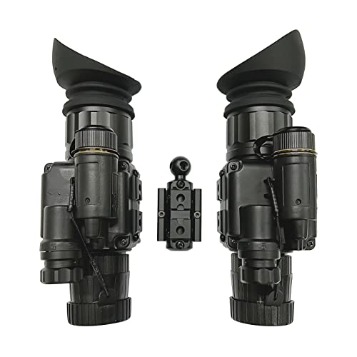 PVS-14 Military IR Binocular Night Vision Device Allowing for Use