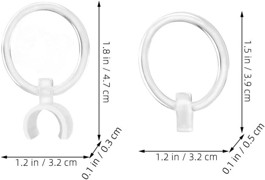 10pcs Portable Magnifying Lens with Pen Holder for Diamond Arts Rhinestone Sticky Magnifier for Drawing Folding Design for Convenient Observation Multi-Purpose Tool for All Ages