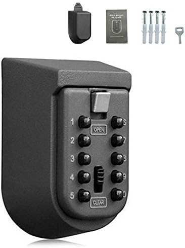 Key Safe Lock Box