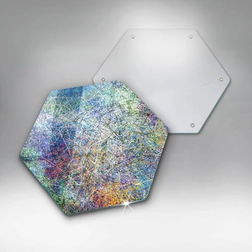 Planche à découper induction 40cm contre les rayures - Protection plaque Wallfluent - 6