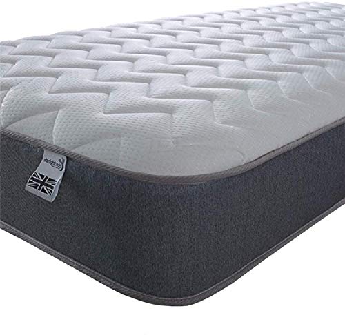Starlight Beds Single Mattress, 7.5 Inch