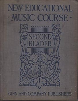 Hardcover Second music reader (The new educational music course) Book