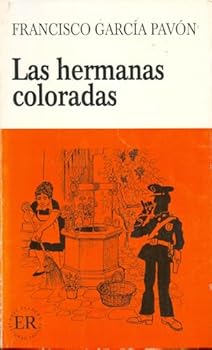 Paperback Hermanas Coloradas Book
