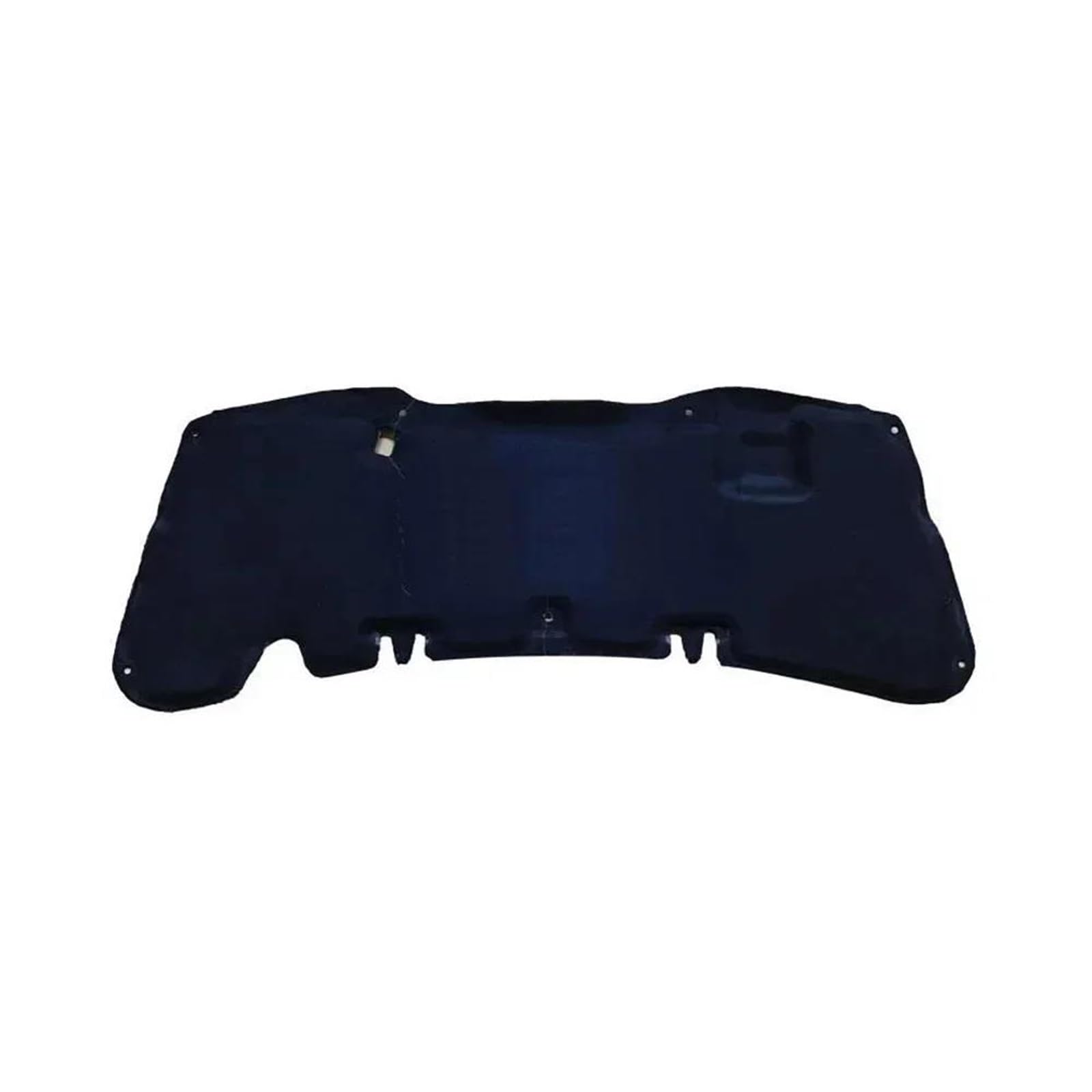 Kjhopy Type A Car Front Sound Insulation Cover Proof Hood Engine Cotton Carpet For Civic 8Th 2006~2011 Liner(Type A)