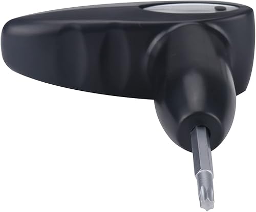 Herramienta de llave de ajuste para palos de golf Nuevo T25 (negro)