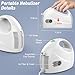VITA-Mist AIR Compressor & Nebulizer Portable Nebulizer Compressor Machine for Adult and Kid