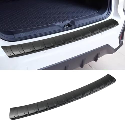 Hugeek Rear Bumper Protector for Subaru Outback (2015-2020) Review: A Comprehensive Look