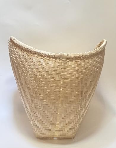 Miracle Thai Wicker Basket Large