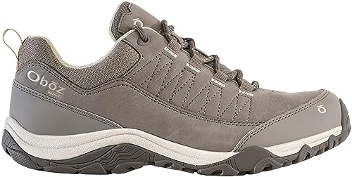 Image of Oboz Women's Ousel Low B-Dry Waterproof Hiking Shoe