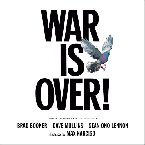 Enjoy War Is Over! from Sean Ono Lennon, Dave Mullins, Brad Booker episode artwork