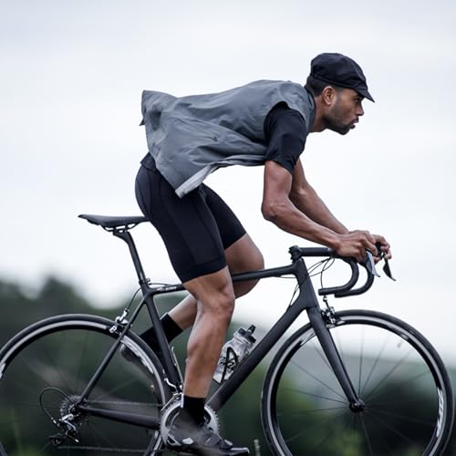 Rose Kuli Flaschenhalter Fahrrad - 2er Pack Getränkehalter für Fahrräder, Trinkflaschenhalter für MTB und Rennräder, Schwarz