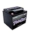 Turbo Start S12V1200 12 Volt Race Battery 8 L x 6-3/4 W x 6-3/4 H 725 Crank Amps