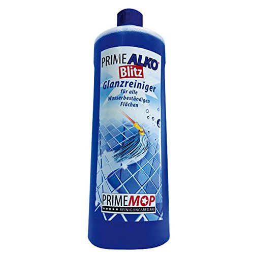 Preisvergleich Produktbild Prime Alko Glanzreiniger für Wischmop