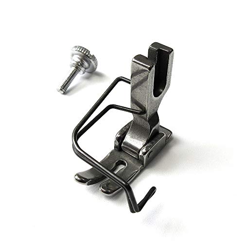 Prensatelas para máquina de coser con protector miniatura 1