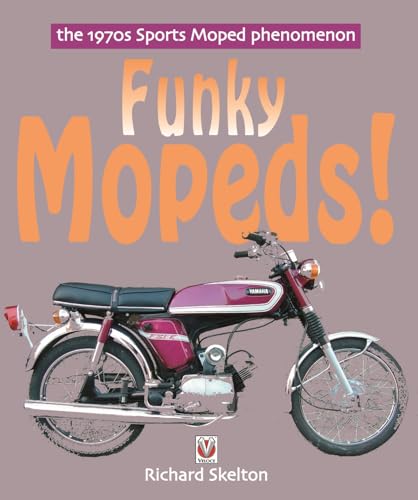 Funky Mopeds! view 2