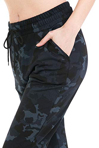 Image of Leggings Depot Premium Jogger Women's Popular Print High Waist Track Pants(S-XL)