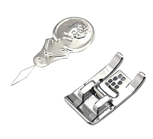 DREAMSTITCH Pie Prensatelas Cording para Viking miniatura 2