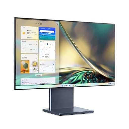 Acer Aspire S27 Desktop-PC mit Intel Core i7