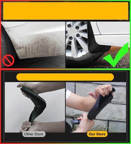 Garde-Boue Toyota Probox Succeed XP50 XP160 Accessoires Roue Pare-Boue - 4