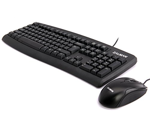 Build My PC, PC Builder, Zalman ZM-K380 Combo