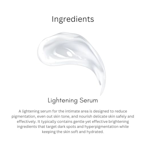 Image of khadi Intimate Lightening Serum, Brightening Formula for Bikini Line, Underarms and Inner Thigh, 100ml