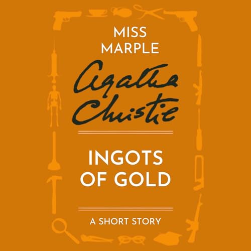 Ingots of Gold cover art
